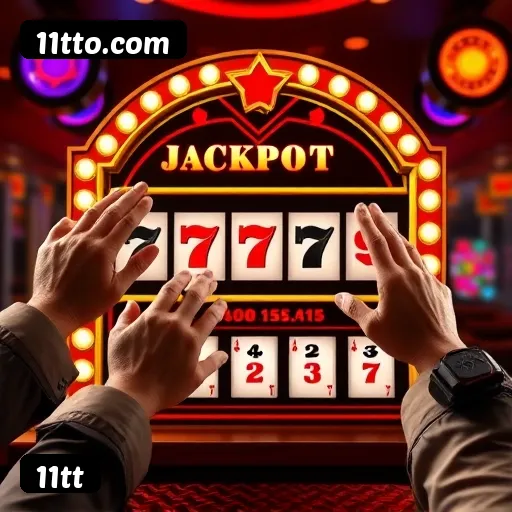 Jogos de Cassino Premium - Slots, Roleta, Blackjack e Dealer Ao Vivo